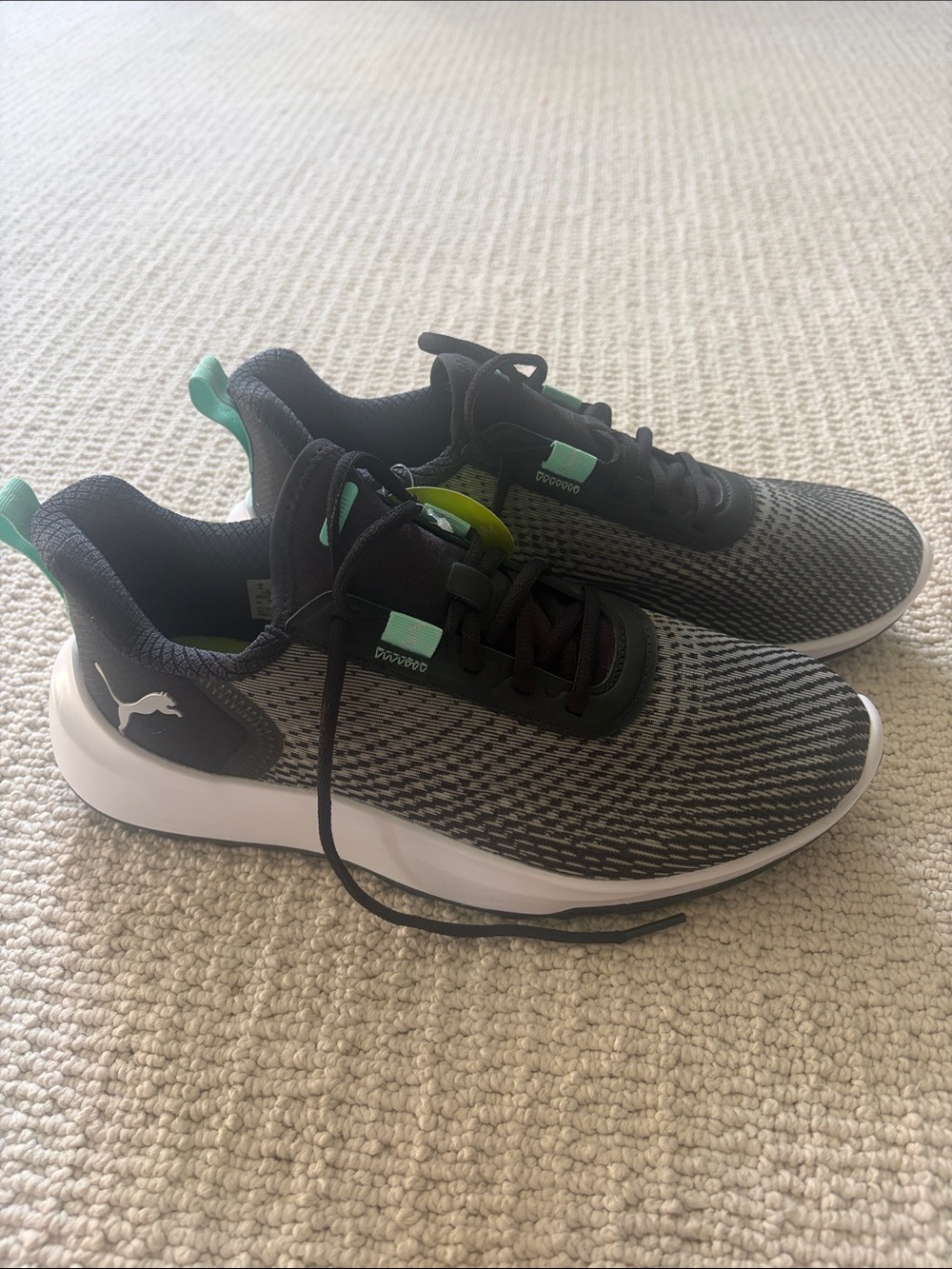 Puma women's fusion foam golf shoes